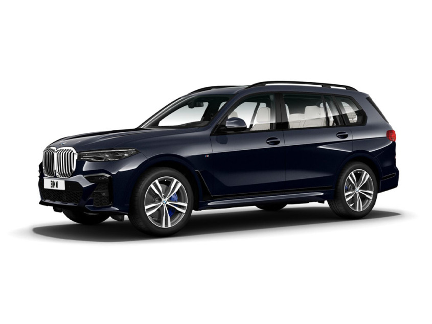 BMW X7 xDrive40d MHT M Sport 5dr Step Auto Diesel Estate